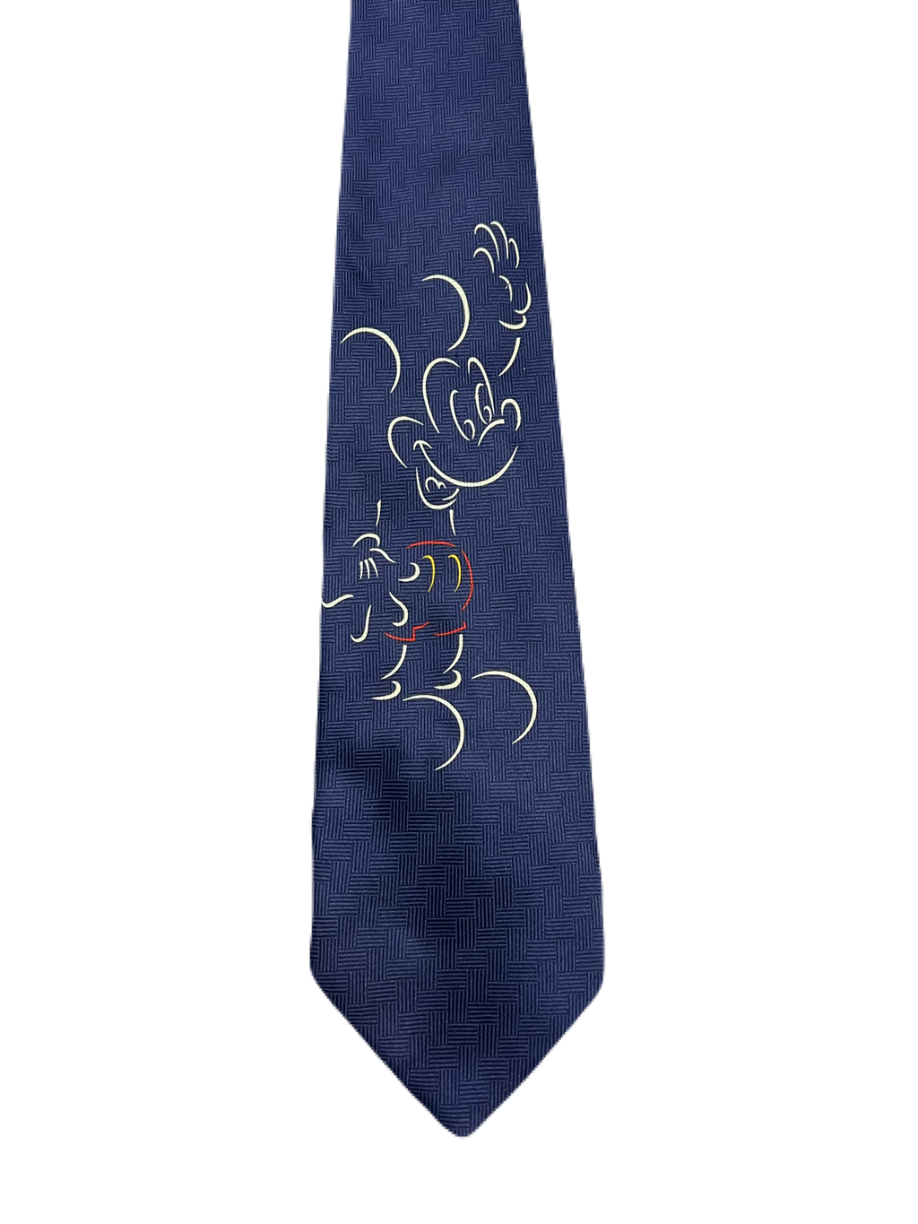 Disney Mickey Mouse Tie (New & Tagged)