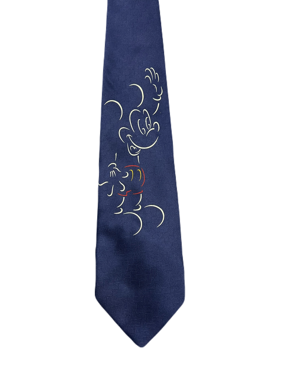 Disney Mickey Mouse Tie (New & Tagged)