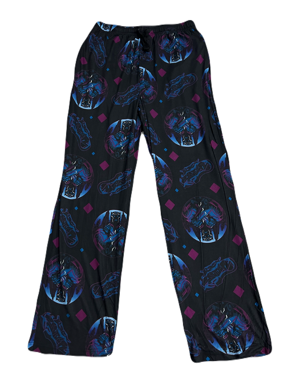Black Panther PJs (Large - Extra Large)
