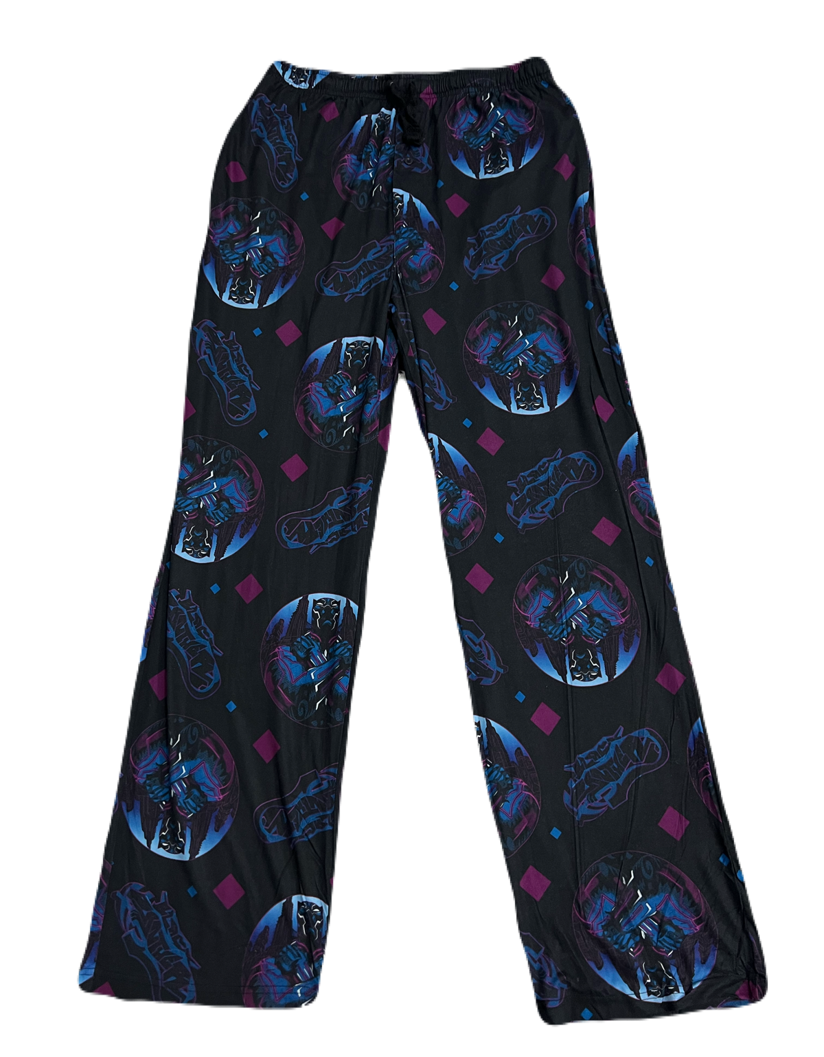 Black Panther PJs (Large - Extra Large)