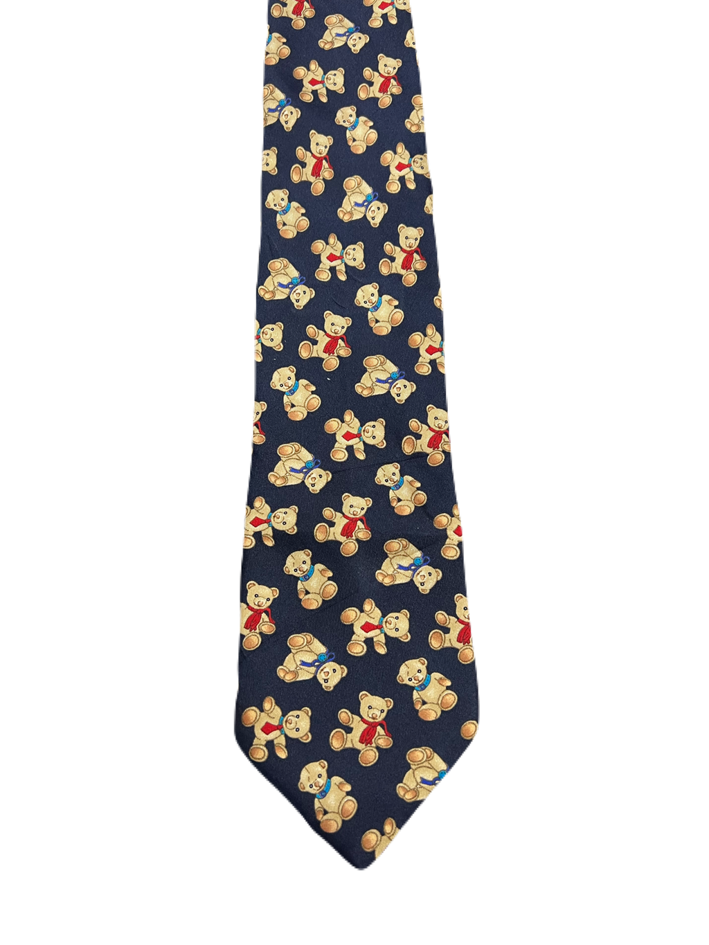 Teddy Bear Tie