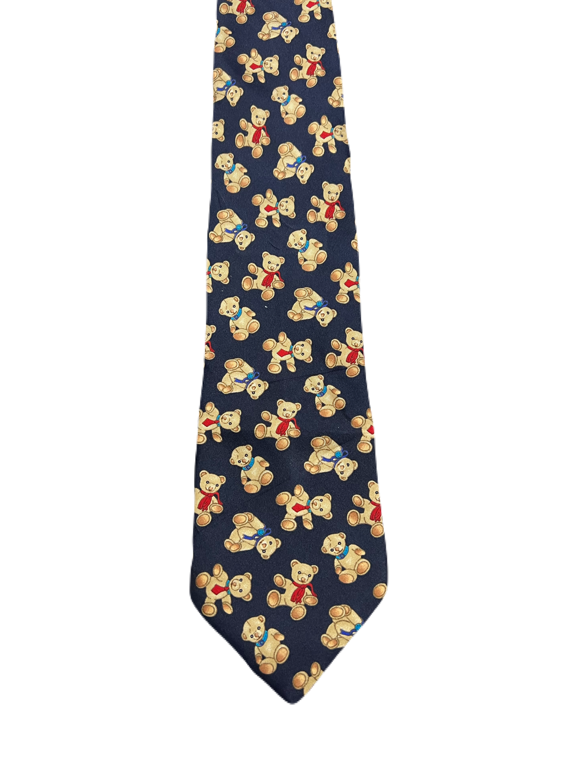 Teddy Bear Tie