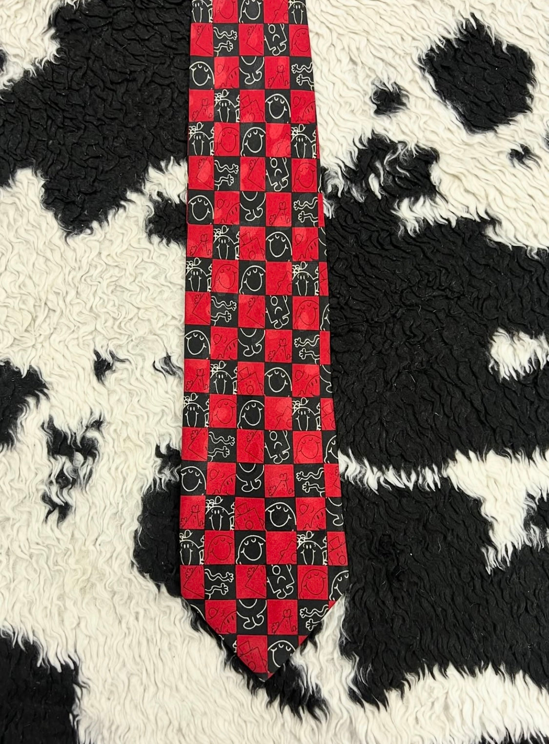 Mr. Men & Little Miss Tie