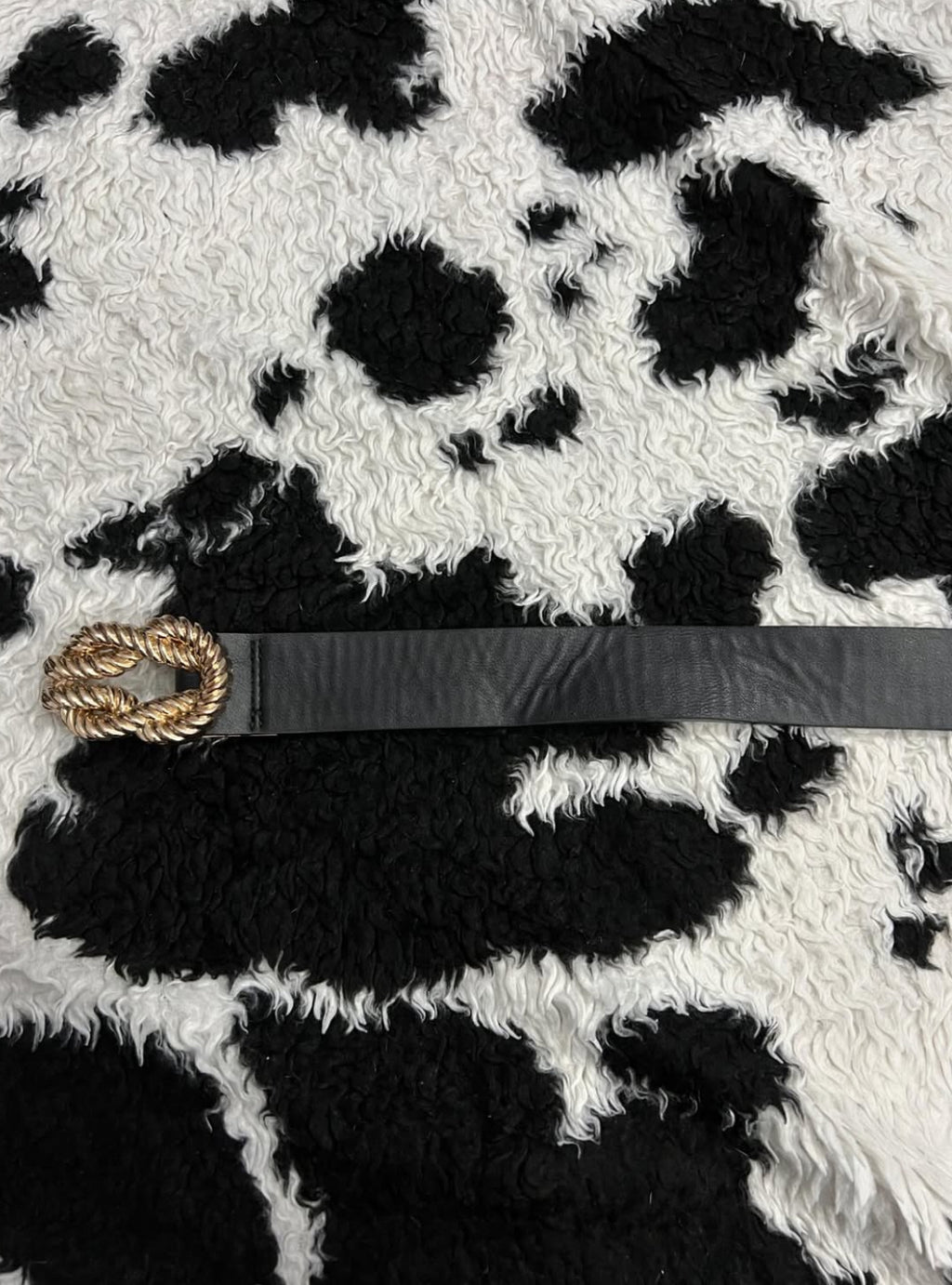 Golden Knot Black Belt