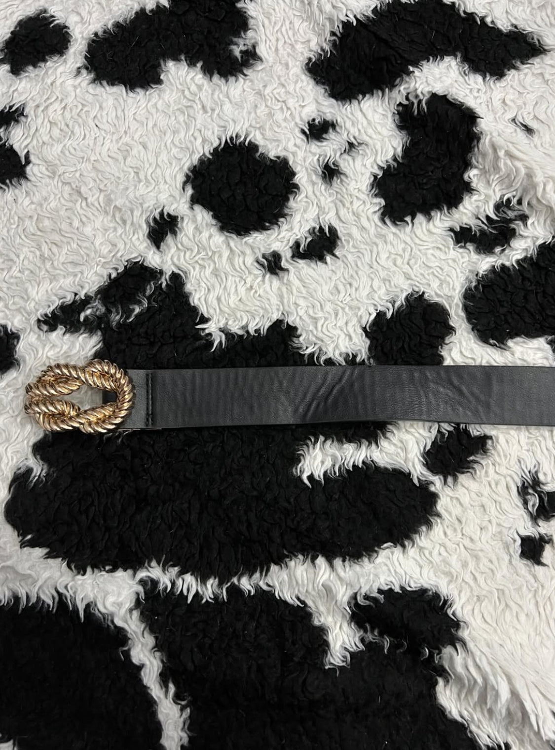 Golden Knot Black Belt