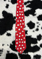 Parquet Golf Tie