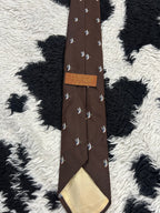 Charing Cross Flying Mallards Tie