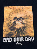 Star Wars Chewbacca "Bad Hair Day" Tee (Medium - Large)