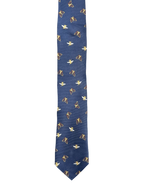 PRIMARK Butterflies & Bees Narrow Tie
