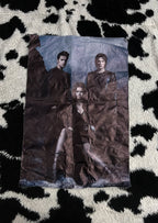 Big The Vampire Diaries Poster