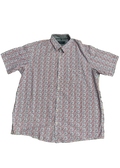 Casa Moda Floral Buttonup