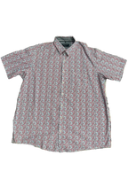 Casa Moda Floral Buttonup