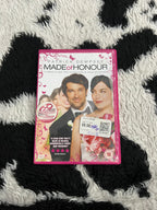 Made of Honor DVD