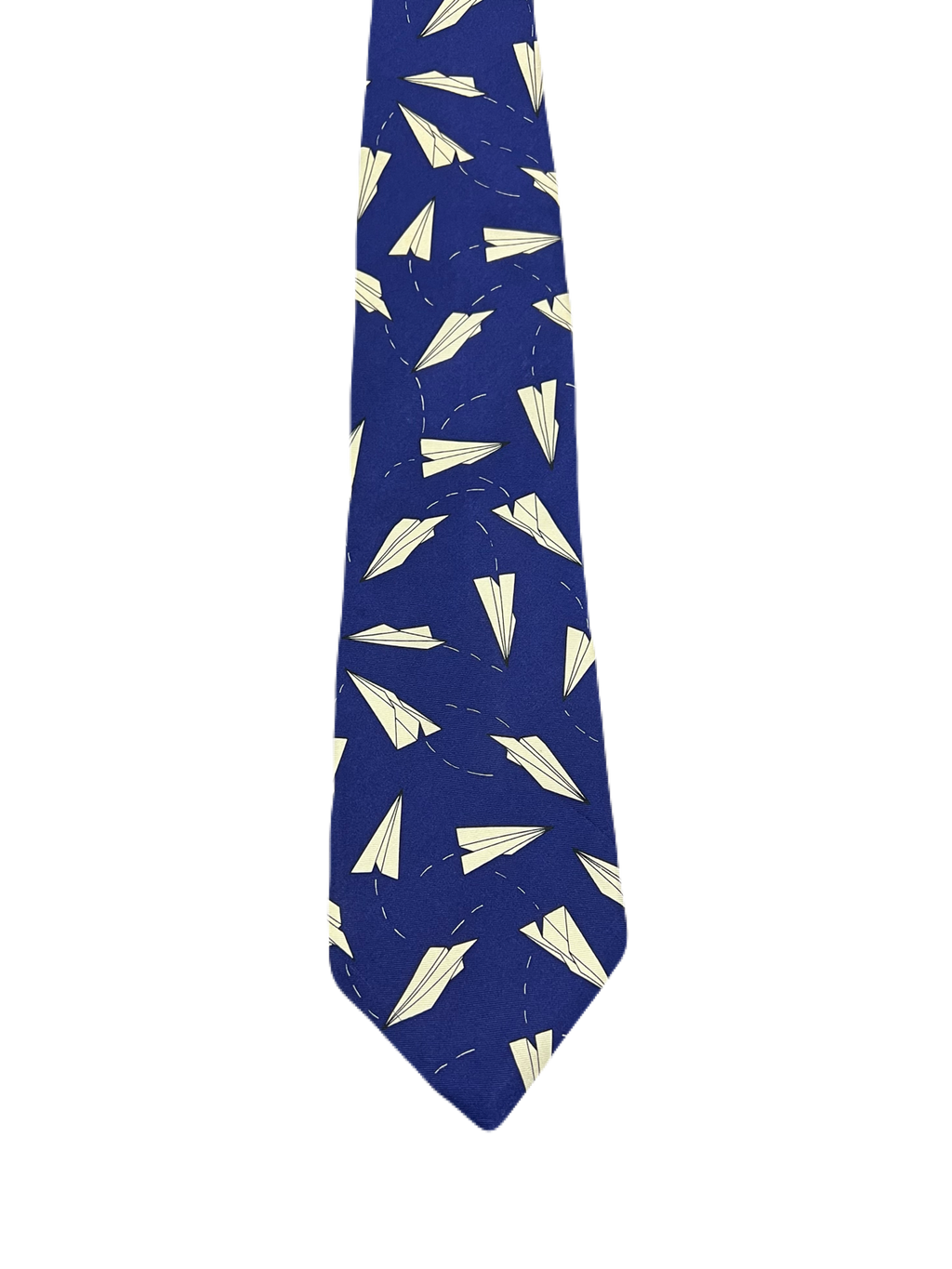 Paper Planes Tie