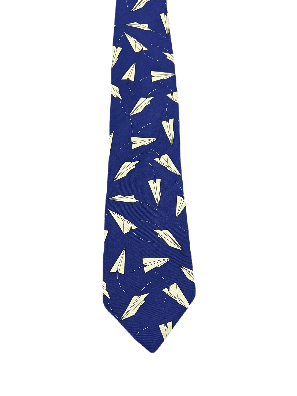 Paper Planes Tie