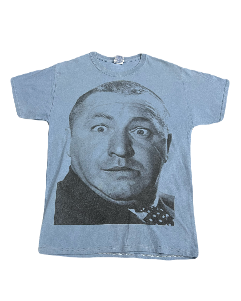 Curly Howard Three Stooges Tee (Medium)