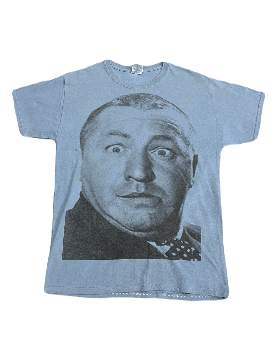 Curly Howard Three Stooges Tee (Medium)