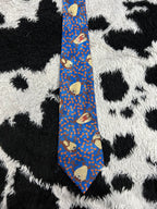 Looney Tunes Taz & Bones Tie