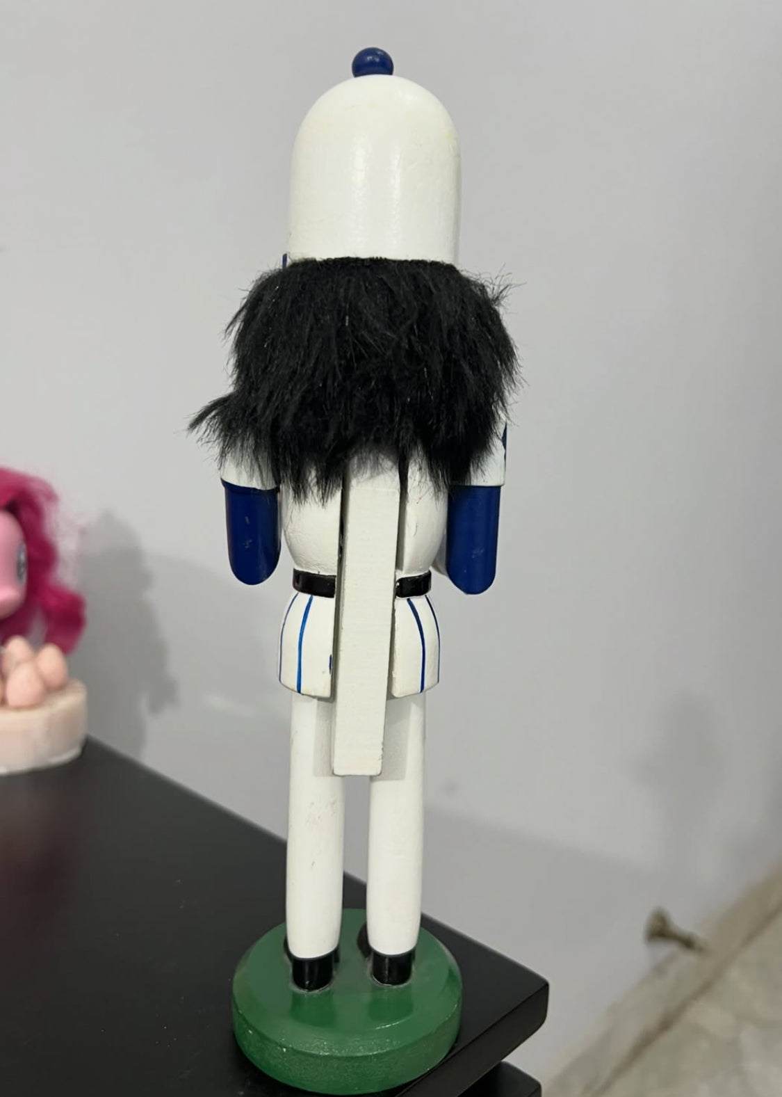 Baseball Nutcracker