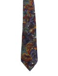 Abercrombie & Fitch Leaves Tie