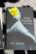Fifty Shades of Grey Book