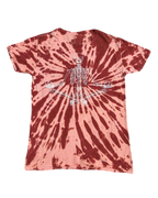 Skeleton Doing Yoga Tee (Medium - Large)