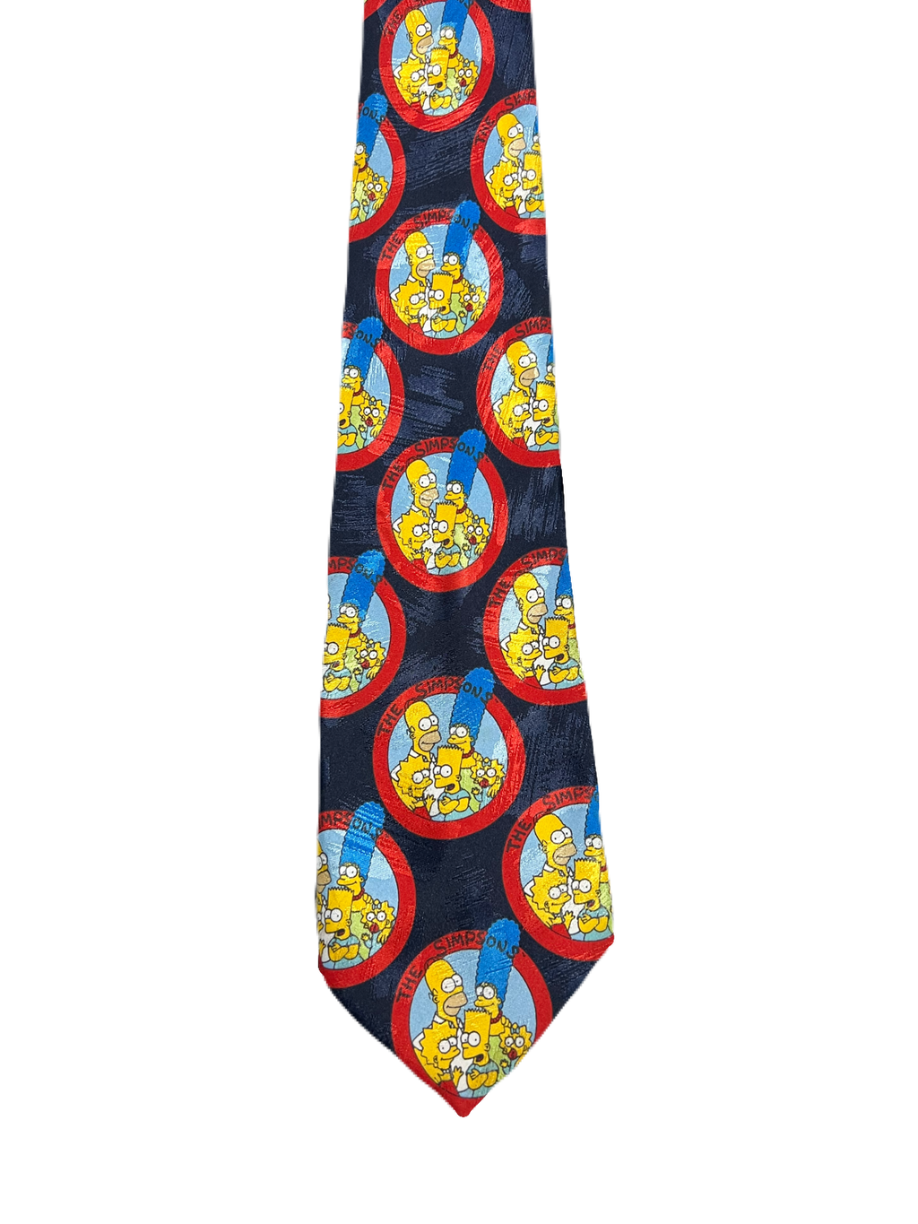 The Simpsons Family Tie