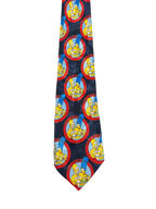 The Simpsons Family Tie