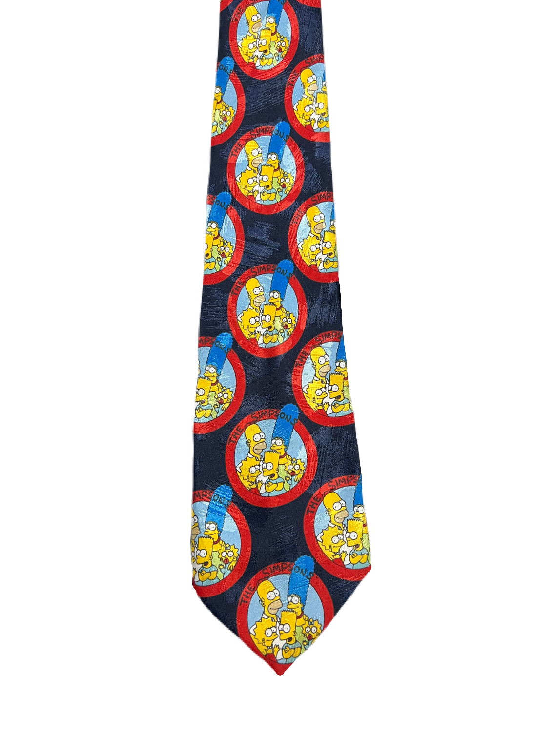 The Simpsons Family Tie