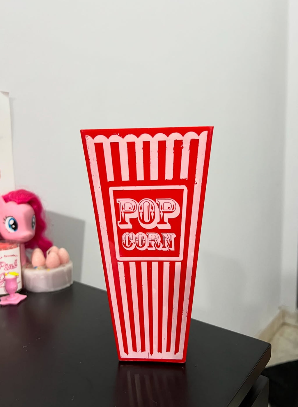 Popcorn Vase