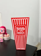 Popcorn Vase