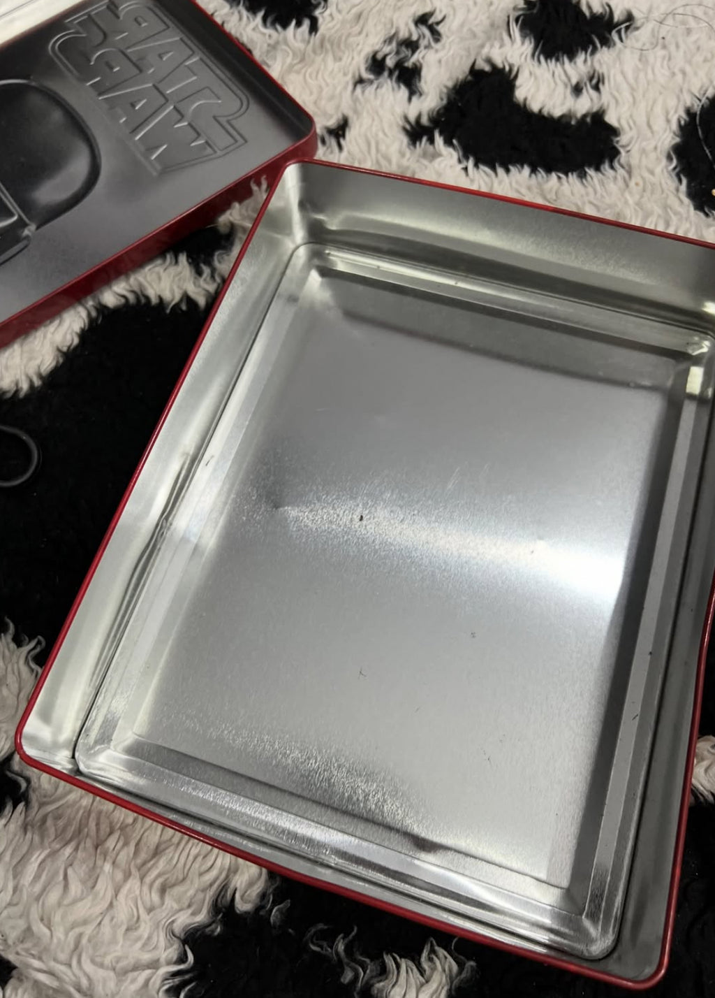 Star Wars Storage Tin Box