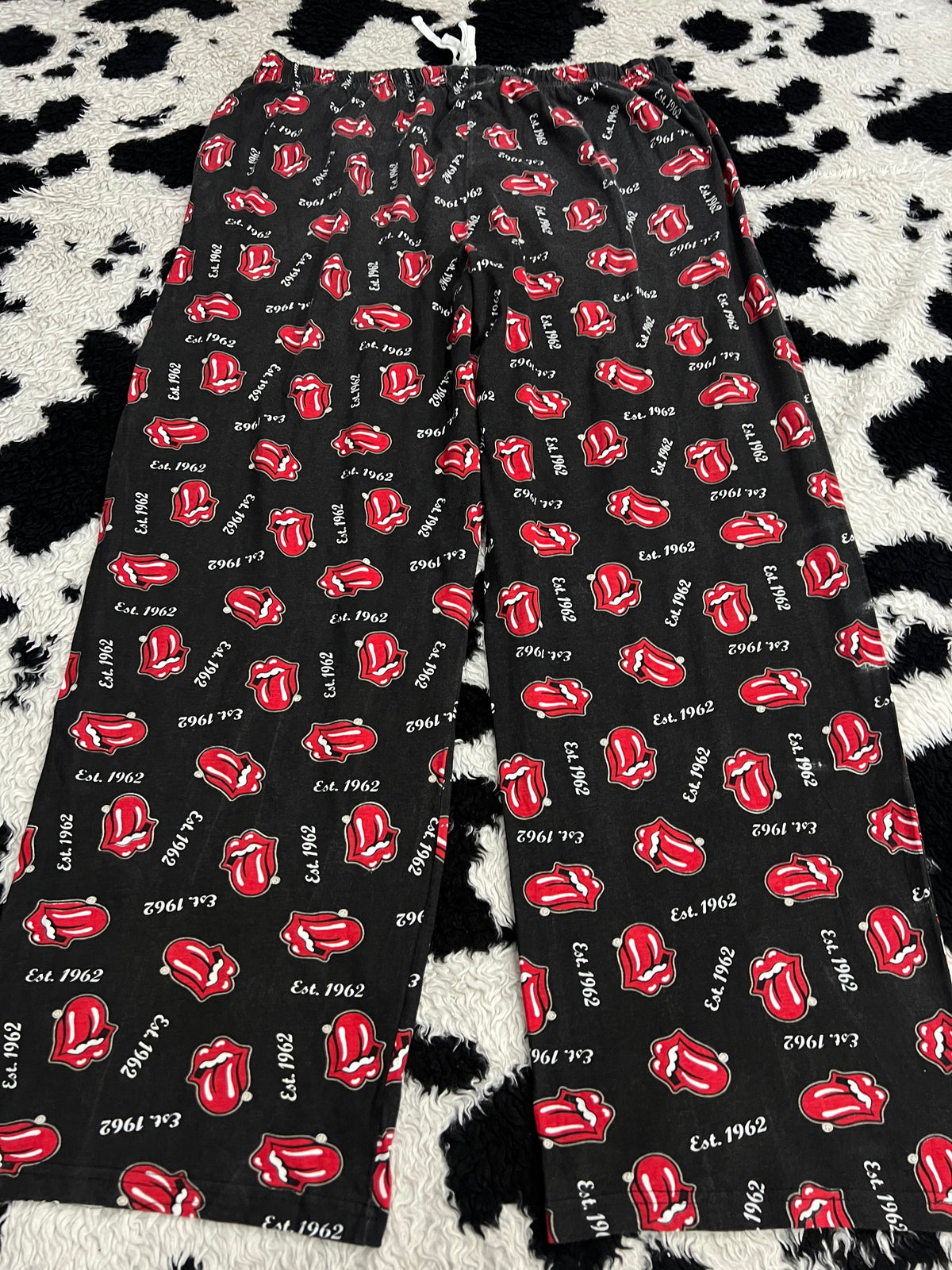 The Rolling Stones PJs (Large - Extra Large)