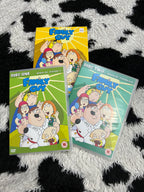 Family Guy Season One DVD Set
