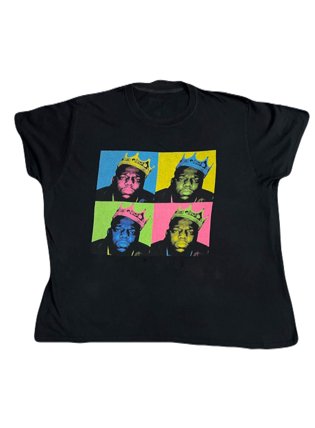Vintage 90s Biggie Tee (Extra Large)