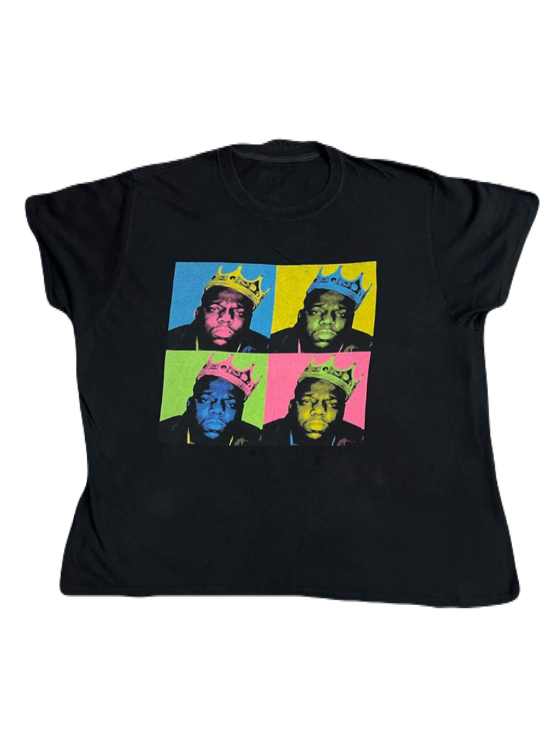 Vintage 90s Biggie Tee (Extra Large)