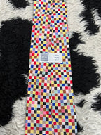 Colorful Tiles Tie