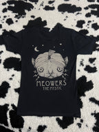 Meowers The Mystic Tee (Small - Medium)