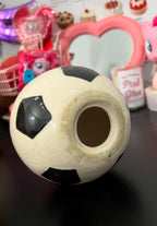 Football Ceramic Coin Collector