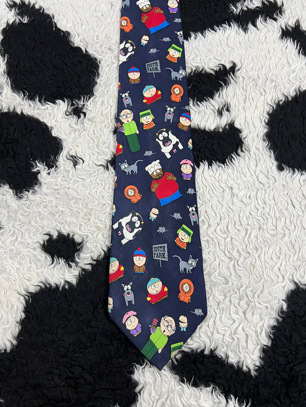 Vintage 1998 South Park Tie