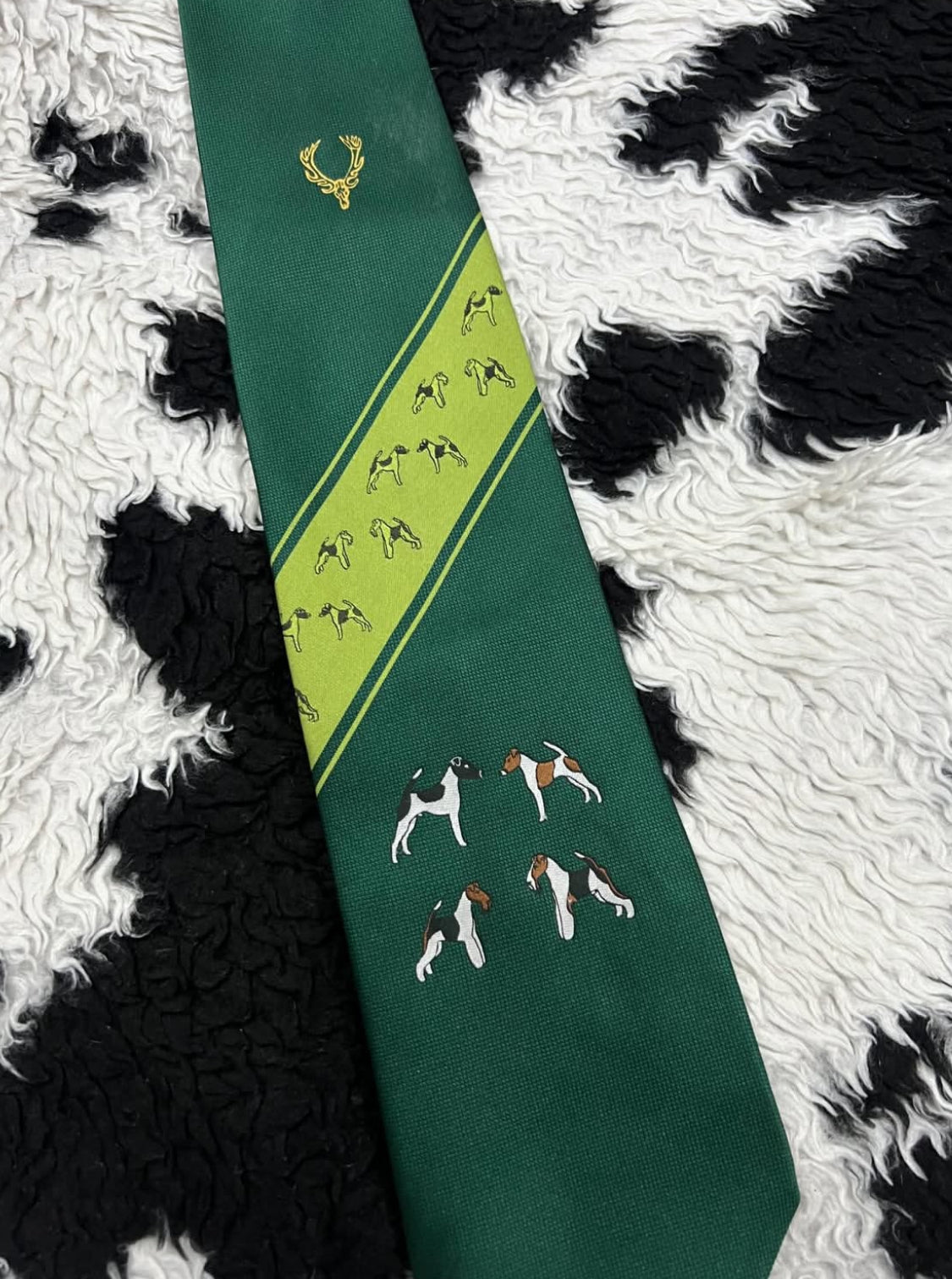 Ombiance Dogs Tie