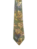 Cricketeer Floral Tie