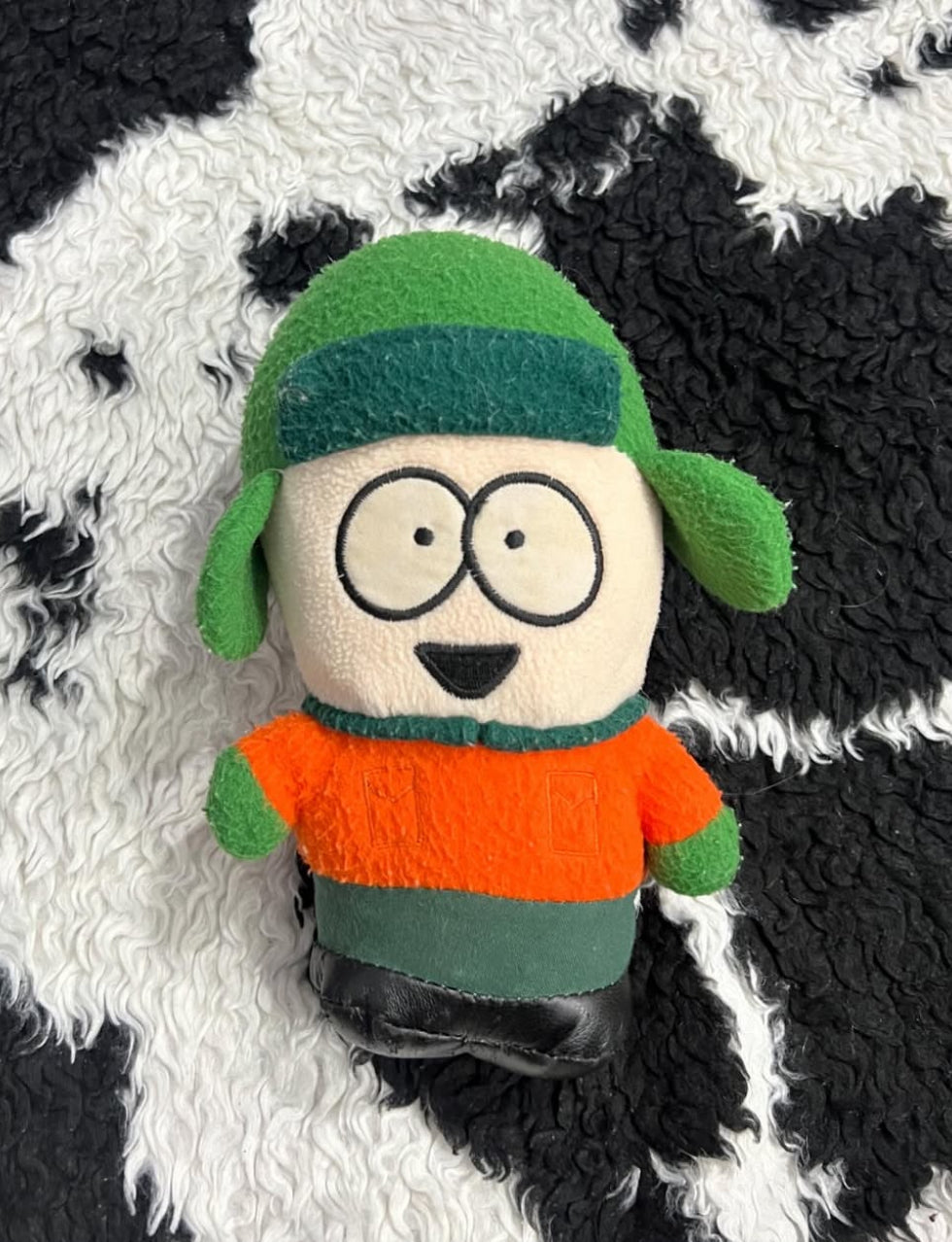 Vintage 1998 South Park Plush