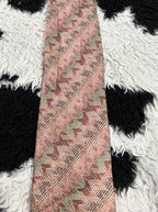 Hane Barnes Peach Tie