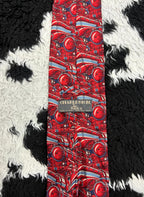 Charleston Trains Tie