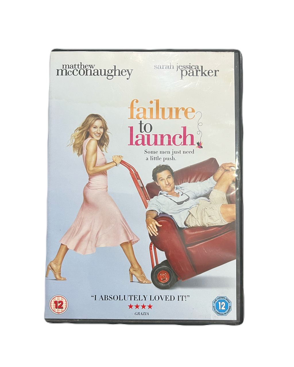 Failure to Launch DVD