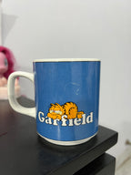 Vintage Garfield "Some people have no respect for slow risers" Cup