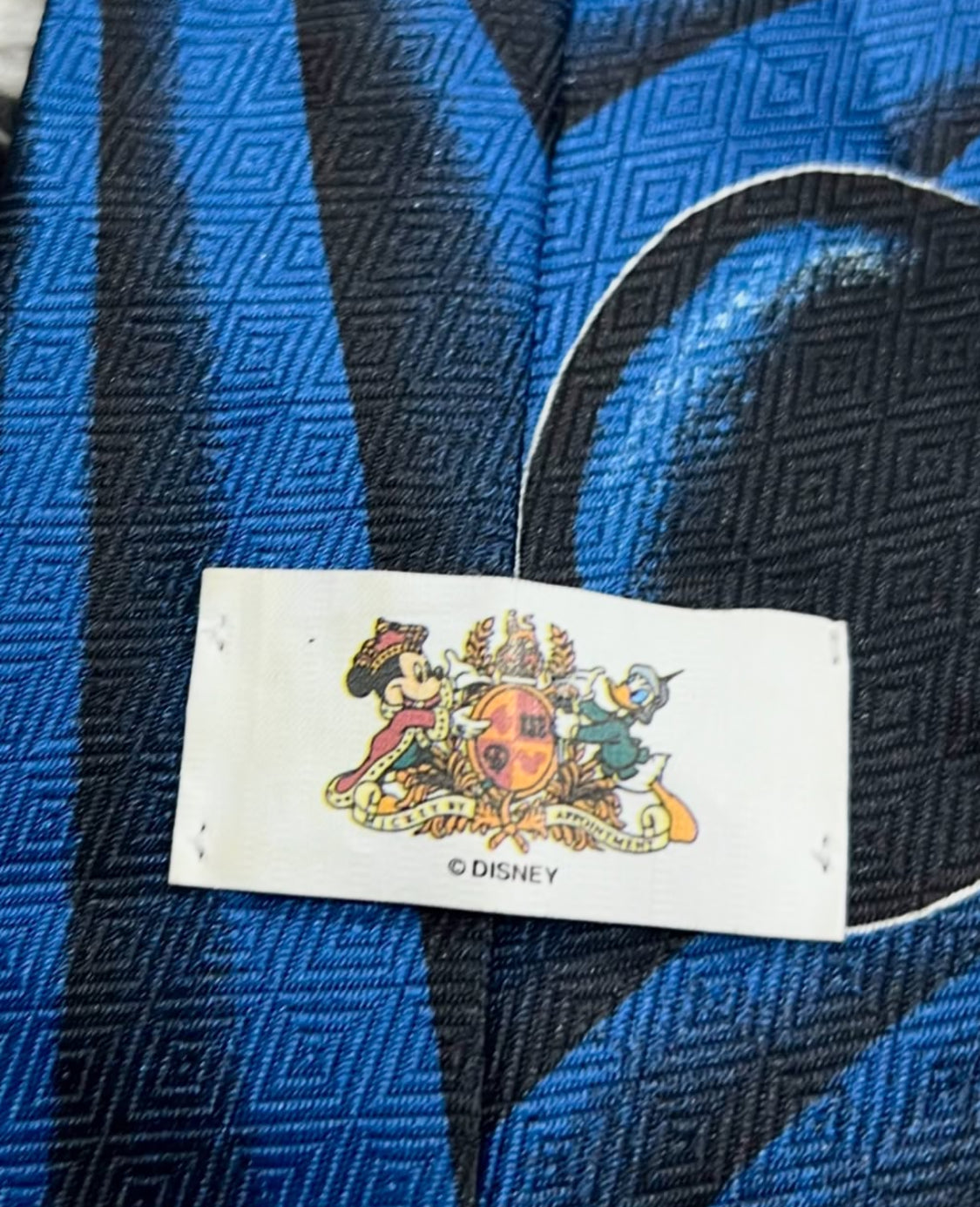 Vintage Disney Mickey Mouse Tie