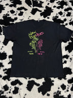 Wrestling Neon Blondes Tee (Extra Large)