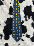 Homer Simpson Cupid Tie